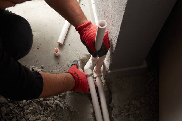 Hot Water Heater Installation in Dunthorpe, OR